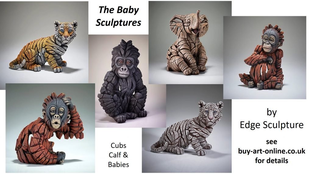 Baby Edge Sculptures Buy Art Online